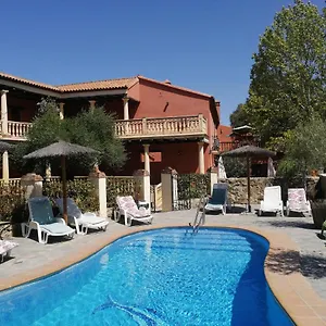 Rural Molino Del Puente Espanha