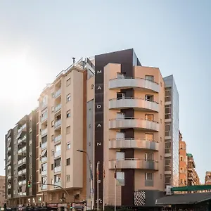 Madanis Espanha