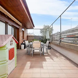 Apartman Sata Sagrada Familia Area Barcelona