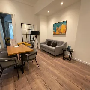 Apartman Art Málaga