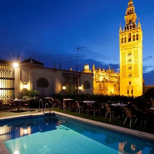 Dona Maria Otel Sevilla