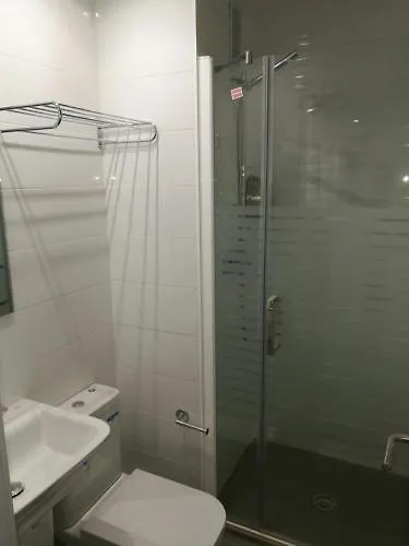 **  Hotel Alguer Camp Nou Barcelona Spanyolország