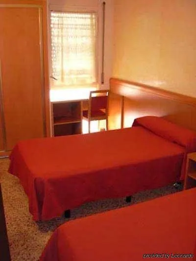 Hotel Alguer Camp Nou Barcelona Spanyolország