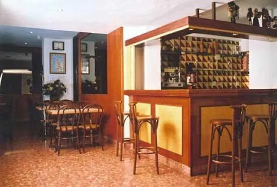 Hotel Alguer Camp Nou Βαρκελώνη