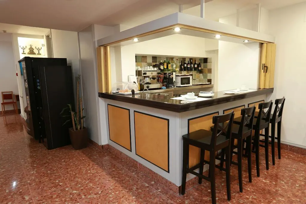 Hotel Alguer Camp Nou Barcelona