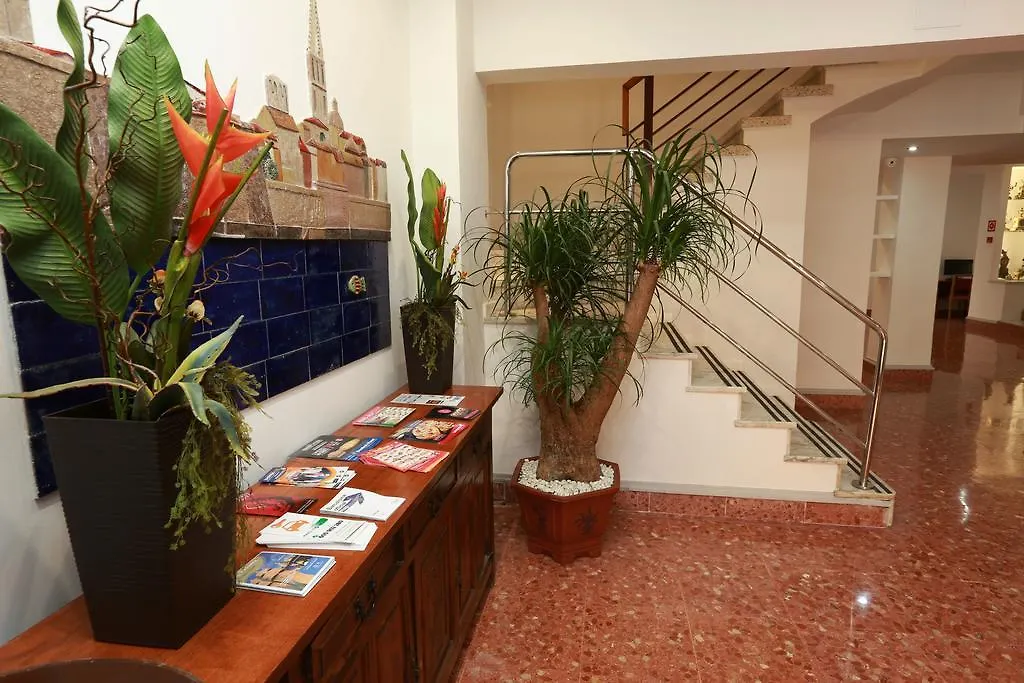 **  Hotel Alguer Camp Nou Barcelona Spanyolország