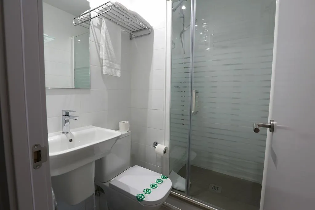 Hotel Alguer Camp Nou Barcelona