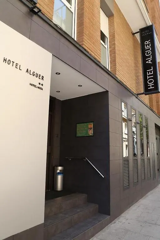 Hotel Alguer Camp Nou Barcelona