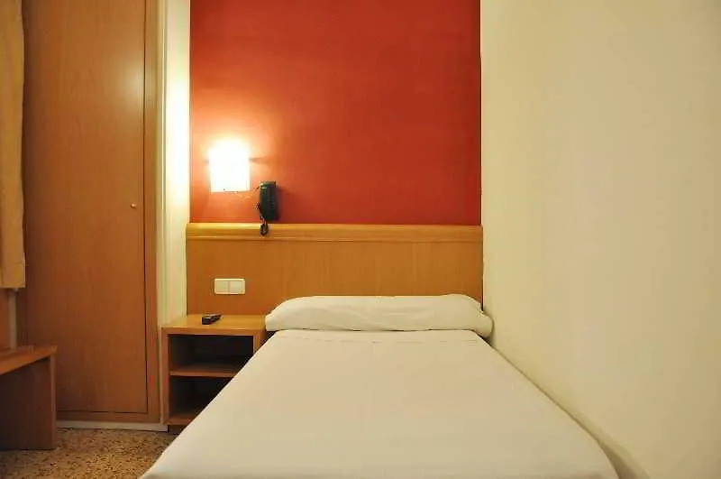 Hotel Alguer Camp Nou Barcelona Spanyolország