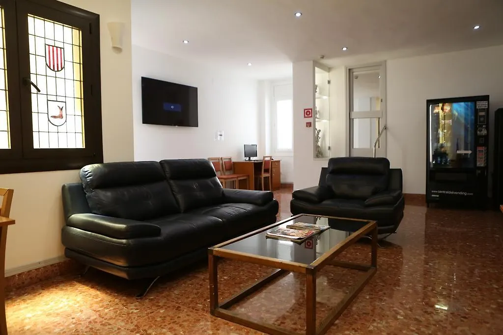 Hotel Alguer Camp Nou Barcelona