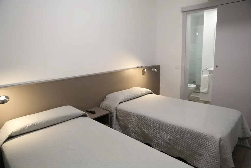Hotel Alguer Camp Nou Barcelona