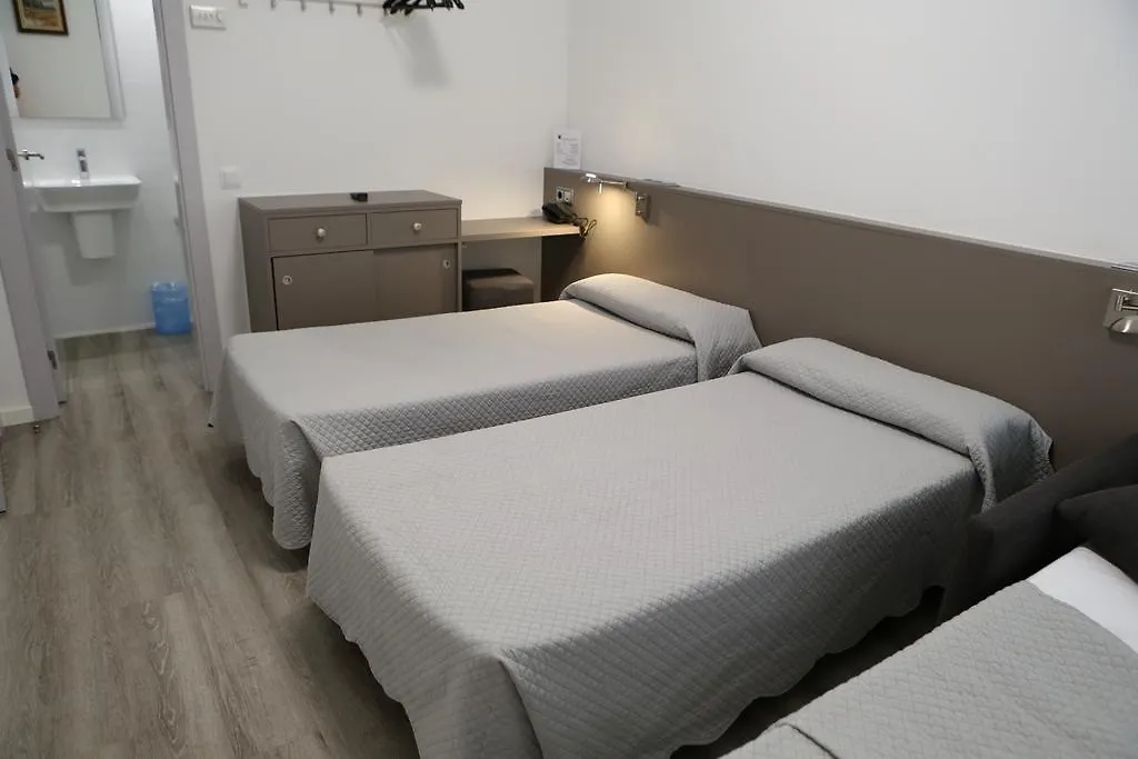 Hotel Alguer Camp Nou Barcelona 2*,  Spanyolország