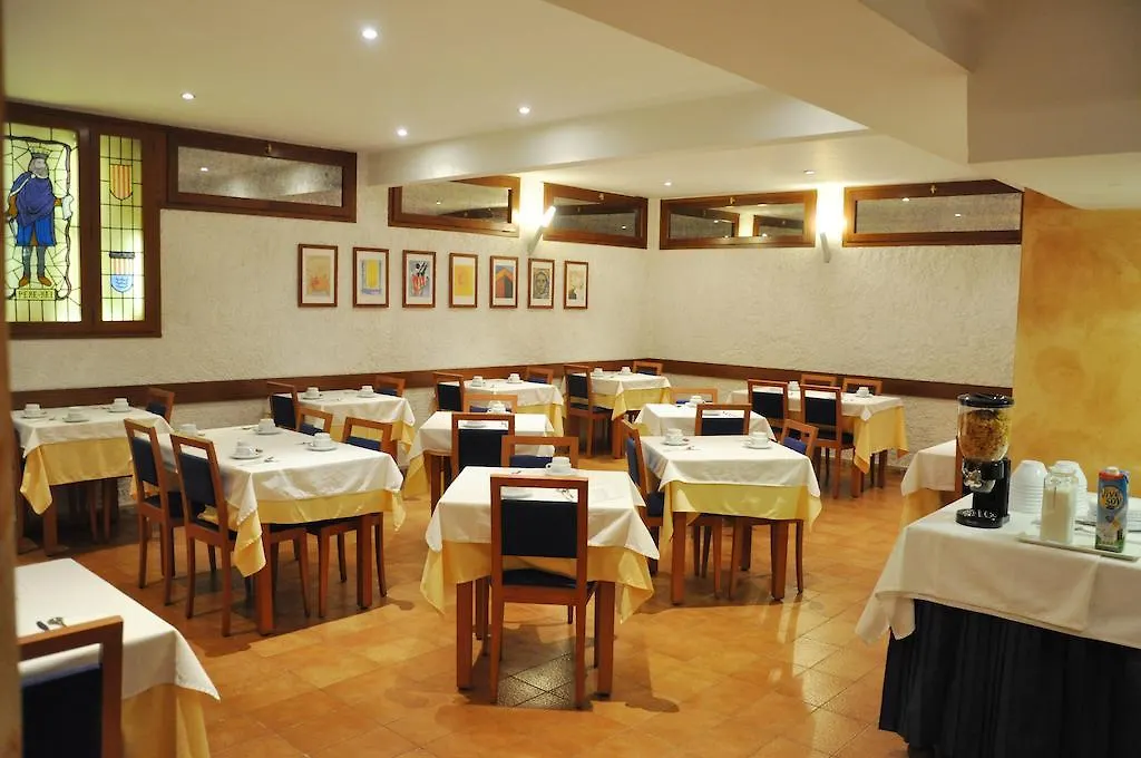 **  Hotel Alguer Camp Nou Barcelona Spanyolország