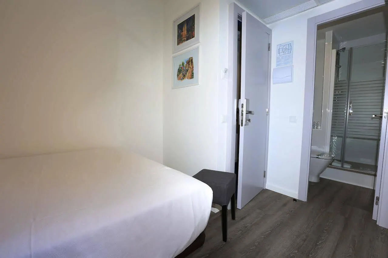 Hotel Alguer Camp Nou Βαρκελώνη