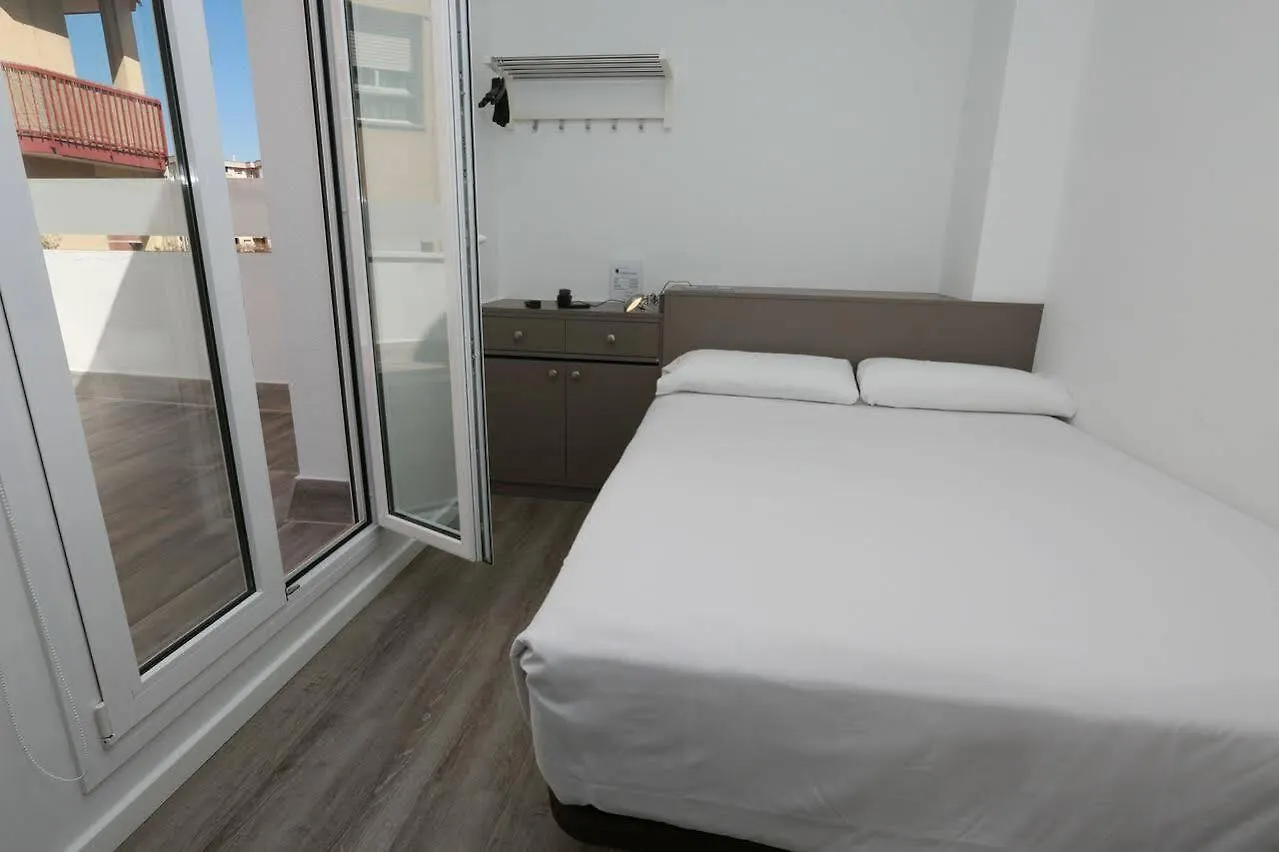 **  Hotel Alguer Camp Nou Barcelona Spanyolország
