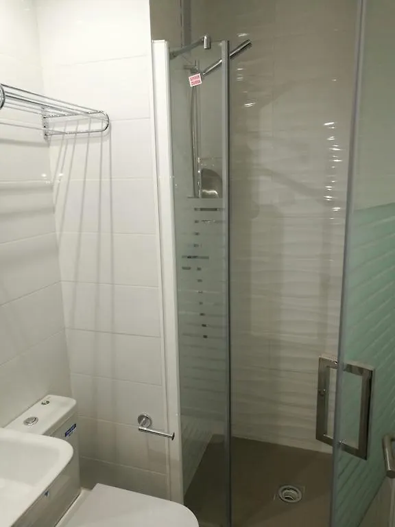 Hotel Alguer Camp Nou Barcelona Spain