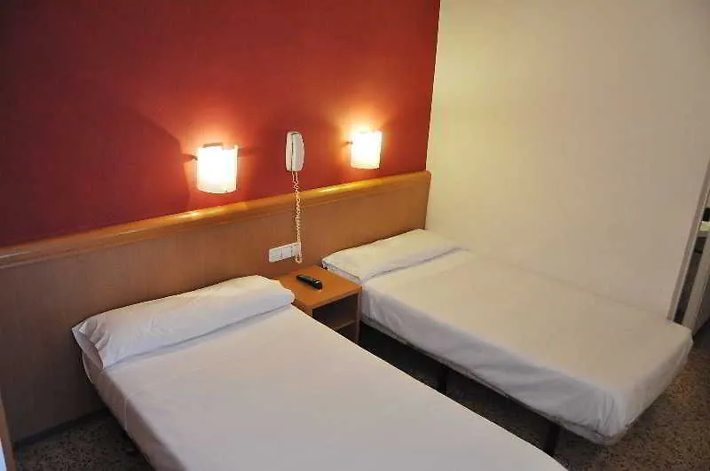 Hotel Alguer Camp Nou Barcelona