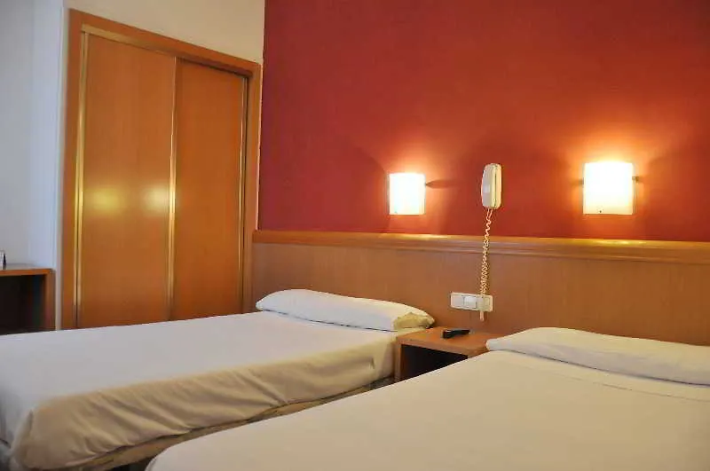 **  Hotel Alguer Camp Nou Barcelona Spain
