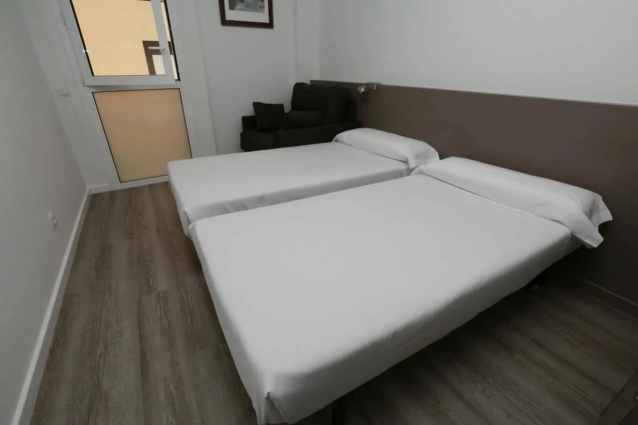 Hotel Alguer Camp Nou Barcelona