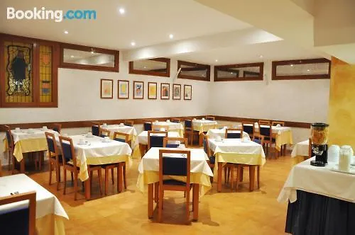 Hotel Alguer Camp Nou Barcelona